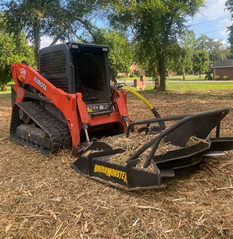 monster skid steer &|skid steer mounted rotary cutters.